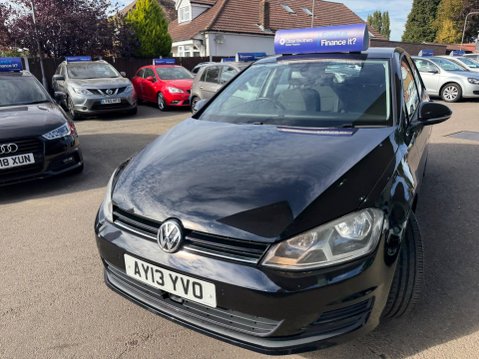 Volkswagen Golf 1.4 TSI BlueMotion Tech SE DSG Euro 5 (s/s) 5dr 9