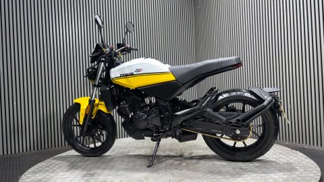 Lexmoto RSS 2024 ONLY 5K GREAT CONDITION POWERFUL ENGINE 125CC 37
