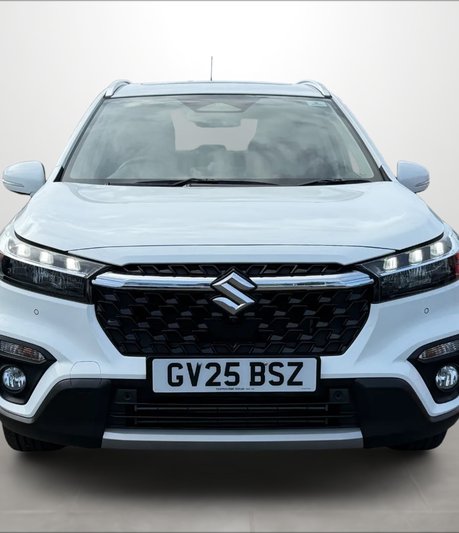 Suzuki S-Cross 1.4 Boosterjet 48V Hybrid Ultra 5dr
