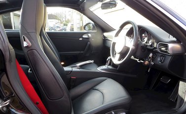 Porsche 911 Targa 4S (997) 11