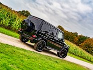 Mercedes-Benz G Series G63 AMG 20