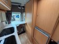 Devon Tempest 1 OWNER 2 BERTH HIGH TOP WITH ONLY 20,000 MILES 19