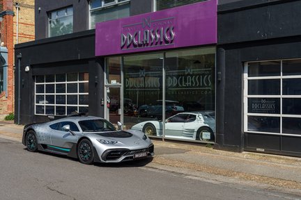 Mercedes-Benz AMG One 28