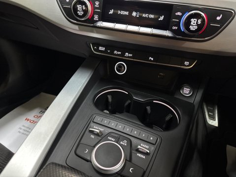 Audi A5 2.0 TFSI 40 S line Sportback S Tronic Euro 6 (s/s) 5dr 24