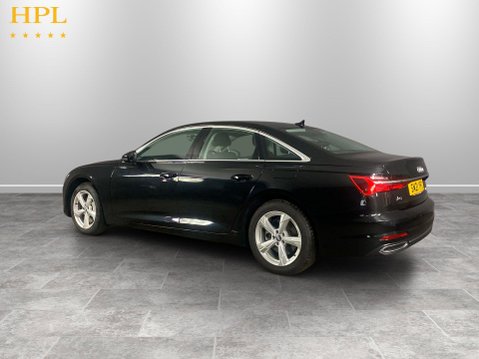 Audi A6 2.0 TFSIe 50 Sport Saloon 4dr Petrol Plug-in Hybrid S Tronic quattro Euro 6 10