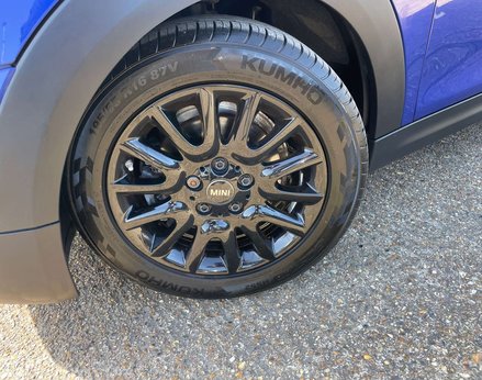 Mini Hatch 1.5 Cooper Classic 3dr 3