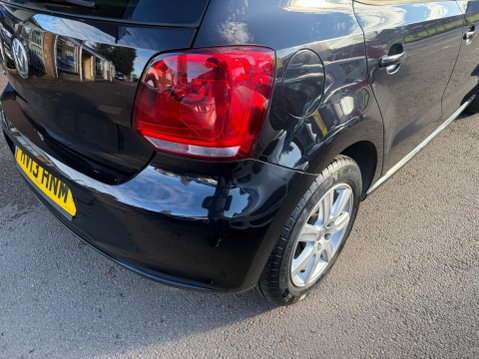 Volkswagen Polo 1.2 Match Euro 5 5dr 39
