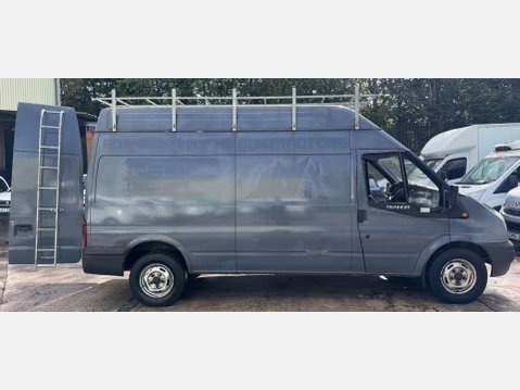 Ford Transit 2.4 TDCi 350 Duratorq RWD L3 H3 3dr 16