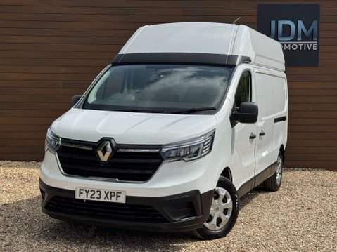 Renault Trafic 2.0 Trafic LH30 Business+ Blue dCi L2-H2 9