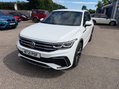 Volkswagen Tiguan 1.5 Tiguan R-Line TSi Semi-Auto 5dr 4
