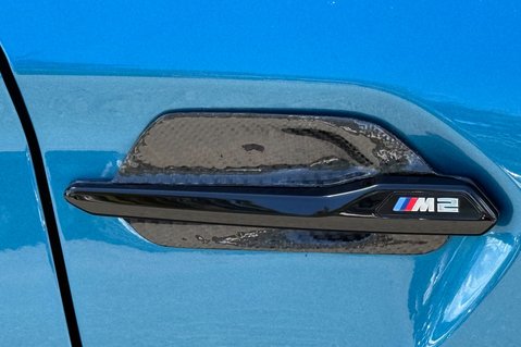 BMW M2 M2 - LONG BEACH BLUE -STAGE 2 TUNED -HARMAN KARDON -LOUD! 27
