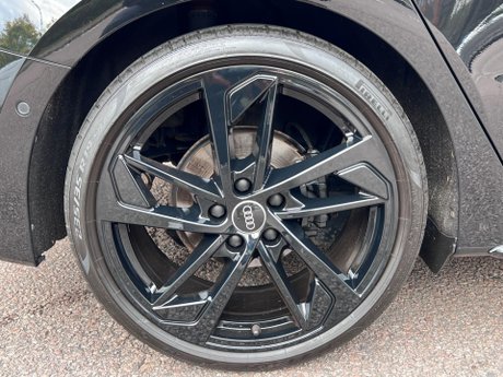 Audi A3 1.5 TFSI 35 Edition 1 Sportback S Tronic Euro 6 (s/s) 5dr 46