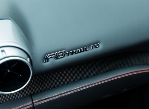 Ferrari F8 Tributo 20
