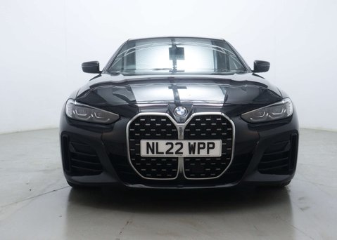 BMW 4 Series 2.0 420I M Sport Auto 5dr 5