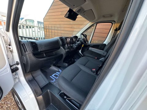 Citroen Relay 2.2 Relay 35 L3H2 Enterprise 5dr 29