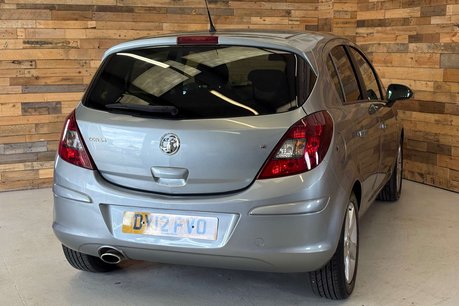 Vauxhall Corsa 1.2 16V SXi Hatchback 5dr Petrol Manual Euro 5 (A/C) (85 ps) 74
