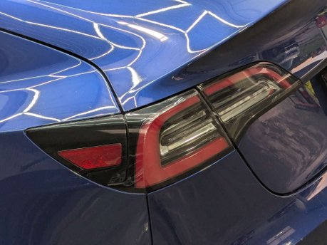 Tesla Model 3 Model 3 Long Range AWD 4WD 4dr 39