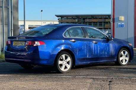 Honda Accord 2.2 i-DTEC EX Saloon 4dr Diesel Manual Euro 5 (150 ps) 10