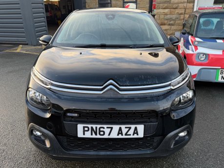 Citroen C3 PURETECH FLAIR 4