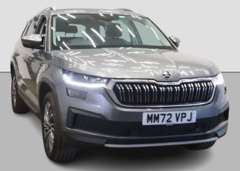 Skoda Kodiaq 1.5 TSI ACT SE L Executive SUV 5dr Petrol DSG Euro 6 (s/s) (7 Seat) (150 ps 1