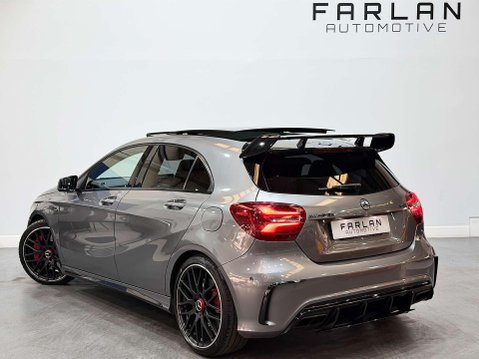 Mercedes-Benz A Class 2.0 A45 AMG (Premium) Hatchback 5dr Petrol SpdS DCT 4MATIC Euro 6 (s/s) (38 4