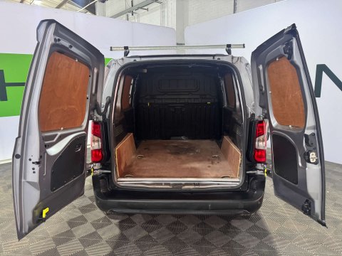 Citroen Berlingo 1.5 Berlingo 1000 Enterprise Professional Blue HDi 27