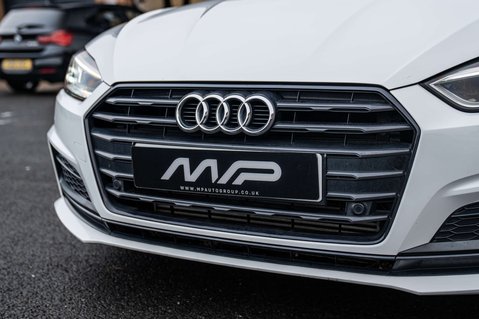 Audi A5 2.0 A5 Sportback 35 TFSI Black Edition Semi-Auto 5dr 31