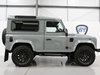 Land Rover Defender 90 Bespoke with a Unique Specification and Features