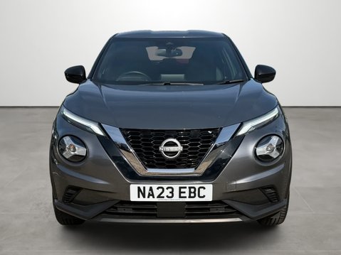 Nissan Juke 1.0 DiG-T 114 N-Connecta 5dr DCT 5