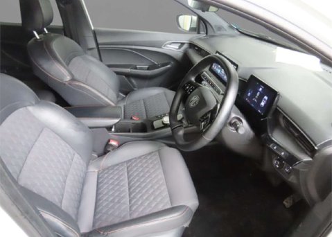 MG MG3 1.5 Hybrid+ Trophy Hatchback 5dr Petrol Hybrid Auto Euro 6 (s/s) (194 ps) 11
