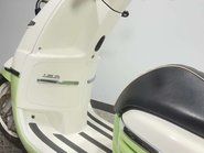 Peugeot Django 2016 16K RUNNING PROJECT SCOOTER 12CC LEARNER BIKE 12