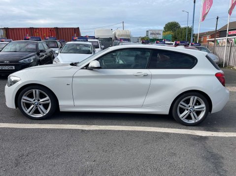 BMW 1 Series 2.0 120d M Sport 3dr 16