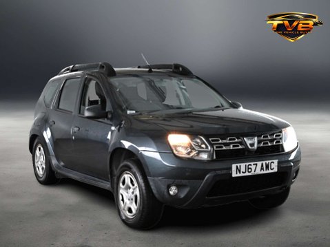 2017 Dacia Duster