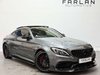 Mercedes-Benz C Class 4.0 C63 V8 BiTurbo AMG (Premium) Coupe 2dr Petrol SpdS MCT Euro 6 (s/s) (47