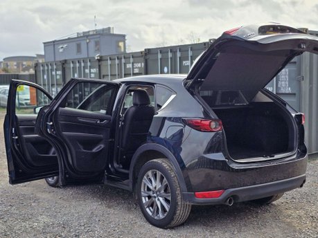 Mazda CX-5 2.0 SKYACTIV-G Sport Nav+ SUV 5dr Petrol Auto Euro 6 (s/s) (165 ps) 9