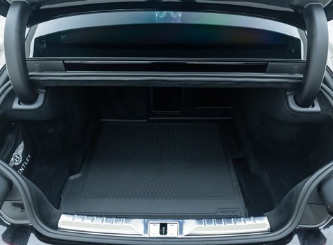 Bentley Continental GT V8 38