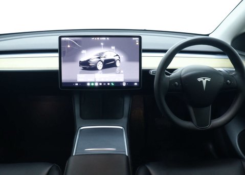 Tesla Model Y (Dual Motor) Long Range SUV 5dr Electric Auto 4WDE (384 bhp) 18