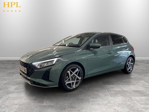 Hyundai i20 1.0 T-GDi Premium Hatchback 5dr Petrol DCT Euro 6 (s/s) (100 ps) 3