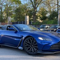 This Aston Martin is HPI clear
