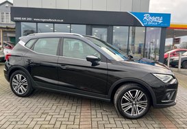 SEAT Arona 1.0 TSI XCELLENCE 5 DOOR 1