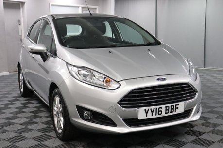 Ford Fiesta ZETEC 30