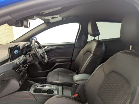 Ford Focus 1.5 Focus ST-Line X TDCi Auto 5dr 31