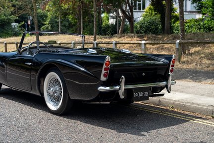 Daimler SP250 'Dart' Restored BEST AVAILABLE 12