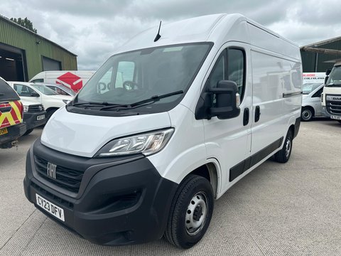 Fiat Ducato 35 P/V MULTIJET BUSINESS PRO 1