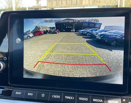 Kia Picanto 1.0 Picanto 3 Auto 5dr 40