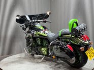 Kawasaki Vulcan 900 VN 2015 14K HIGHLY CUSTOMISED CUSTOM CRUISER BIKE 900CC 10