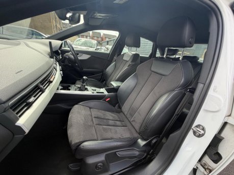 Audi A4 TFSI S LINE 13