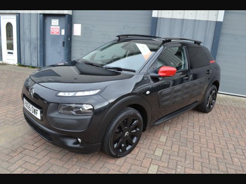 Citroen C4 Cactus 1.6 BlueHDi Flair Euro 6 (s/s) 5dr 6