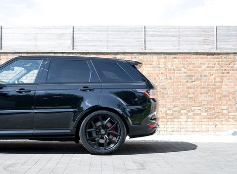 Land Rover Range Rover Sport 5.0 SVR 31