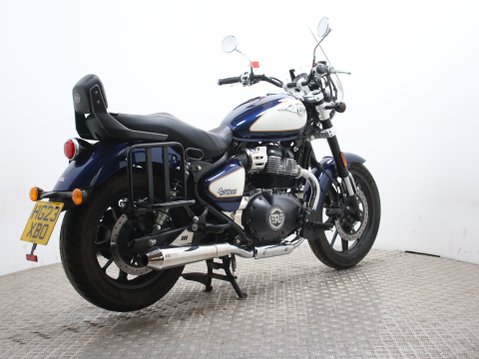 Royal Enfield Super Meteor 650 SUPER METEOR 650 23 3